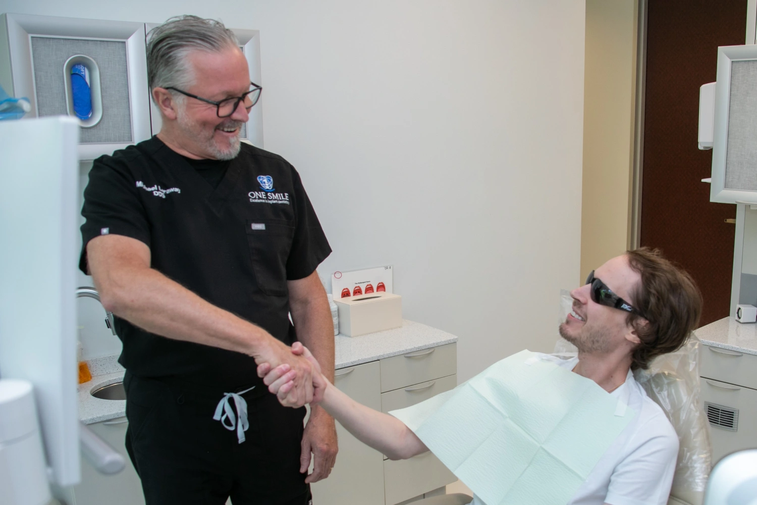 TX one smile stand by work TX one smile stand by work